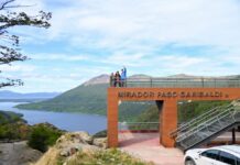 Encuesta de viajes y turismo para los habitantes de Tierra del Fuego