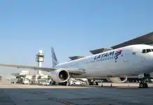 Críticas al gobierno argentino por los vuelos Brasil-Malvinas