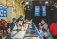 El Mercado Concentrador estará en las 245 viviendas