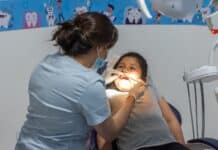 Comenzó con el circuito de salud escolar en los centros de salud