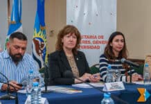 “Estamos muy cerca de tener una ley de paridad en la provincia”