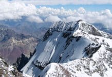 Murió otro andinista estadounidense escalando el Aconcagua