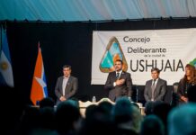 “Hemos decidido acompañar la relección de Gustavo Melella”
