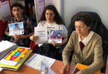“Ella había publicado que lo iba a matar a mi hijo, se lo dije a Alexis”