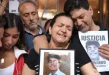 Caso Báez Sosa: el Tribunal define si pronunciará solo el veredicto o también los fundamentos de la sentencia
