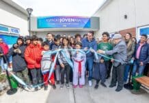 La zona sur de la ciudad tiene un nuevo Espacio Joven