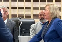 El Superior Tribunal de Justicia tiene nueva jueza