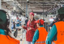 Newsan retoma las visitas guiadas a las fábricas