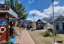 Según Booking, Ushuaia es uno de los 10 destinos más hospitalarios del mundo