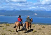 Acompañan a prestadores turísticos que desarrollan actividades rurales