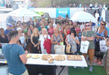 Tierra del Fuego se promociona en Mar del Plata