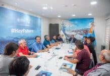 El Municipio de Ushuaia cerró aumentos salariales y abrió las paritarias para el 2023
