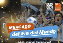 Se viene el Mercado del Fin del Mundo en Ushuaia