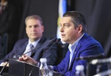 Con balance de gestión y nuevos objetivos para el 2023, Perez inauguró sesiones del Concejo