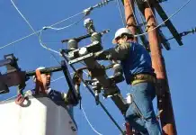 “Las condiciones en la presión que recibe la usina nos obliga a programar cortes rotativos en la energía eléctrica”