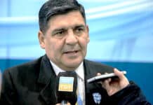 “Queno va a ser candidato en Tolhuin, no se merece ni siquiera el respeto”