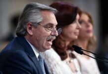Alberto Fernández afirmó que se busca la “inhabilitación política” de Cristina