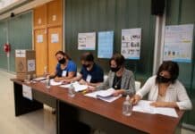 Postulantes para Autoridad de mesa deberán asistir a las capacitaciones
