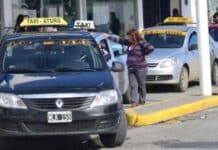 Taxistas quieren participar del debate por las nuevas licencias