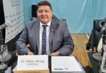 Quiebre en el Frente de Todos: Walter Abregú será candidato a intendente por el PJ