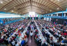 Este lunes comienza la entrega de entradas para el Bingo “Nosotras Podemos”