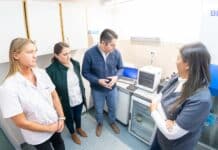 El Laboratorio Municipal suma equipamiento