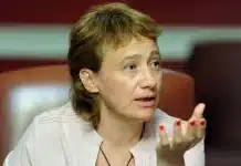 Fabiana Ríos confirmó que será candidata a Legisladora