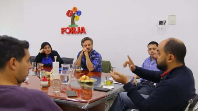 Forja Reunión Espacios Políticos 2023 XVII