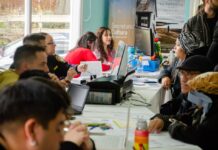 El operativo Gobierno en tu Barrio estará en Ushuaia y Tolhuin