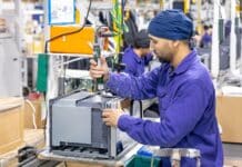 La industria fueguina tiene 11.000 puestos de trabajo
