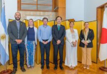 Japón donó equipos médicos para el Centro de Rehabilitación Ushuaia