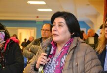Laly Mora confirmó que está cerca de sumarse al gabinete de Martin Pérez