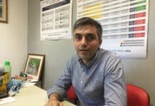Paulino Rossi será el candidato a vicegobernador de Héctor Stefani