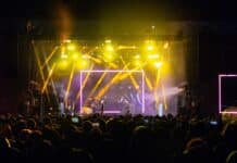 Más de 25 mil personas en la primera noche del festival Tierra Grande