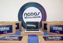 Instalarán nodos de inclusión tecnológica en instituciones de Río Grande