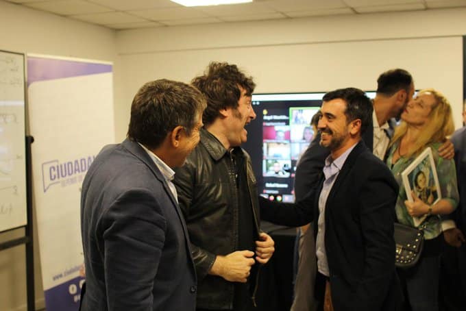 agustin-coto-javier-milei