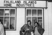 “Los medios de la guerra” y “Las fotos recuperadas de Malvinas” en Tierra del Fuego