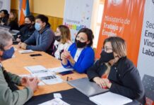 Nuevo operativo de Gobierno en tu Barrio en el IPRA de Río Grande