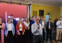 “Tierra del Fuego es el experimento liberal más grande de la Argentina”