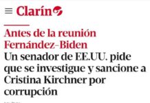 “Desde el norte llegan refuerzos al partido judicial” para la proscripción
