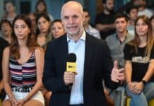 Larreta prometió cerrar el Ministerio de la Mujer si es electo presidente