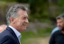 Mauricio Macri: “No seré candidato en las próximas elecciones”