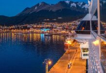 Llaman a licitación para la construcción del Muelle Turístico en el Puerto de Ushuaia