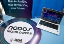 Todavía estás a tiempo de inscribirte para los nodos tecnológicos