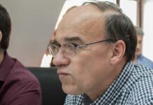 “Sciurano es un dirigente con trayectoria, pero se equivocó feo”