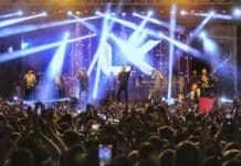 El Don Bosco vibró al ritmo de La Konga