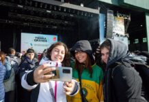 Festival “Tierra Grande”: La segunda noche tendrá como protagonistas a Rei y Trueno