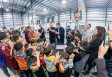 La Academia Deportiva del Fuego tendrá su propio predio
