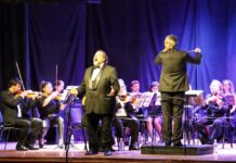 La orquesta municipal Kayen brilló en la Gala Lírica