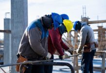 IPV avanza en la construcción de 204 viviendas